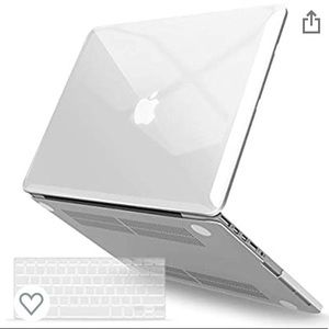 MACBOOK CLEAR CASE